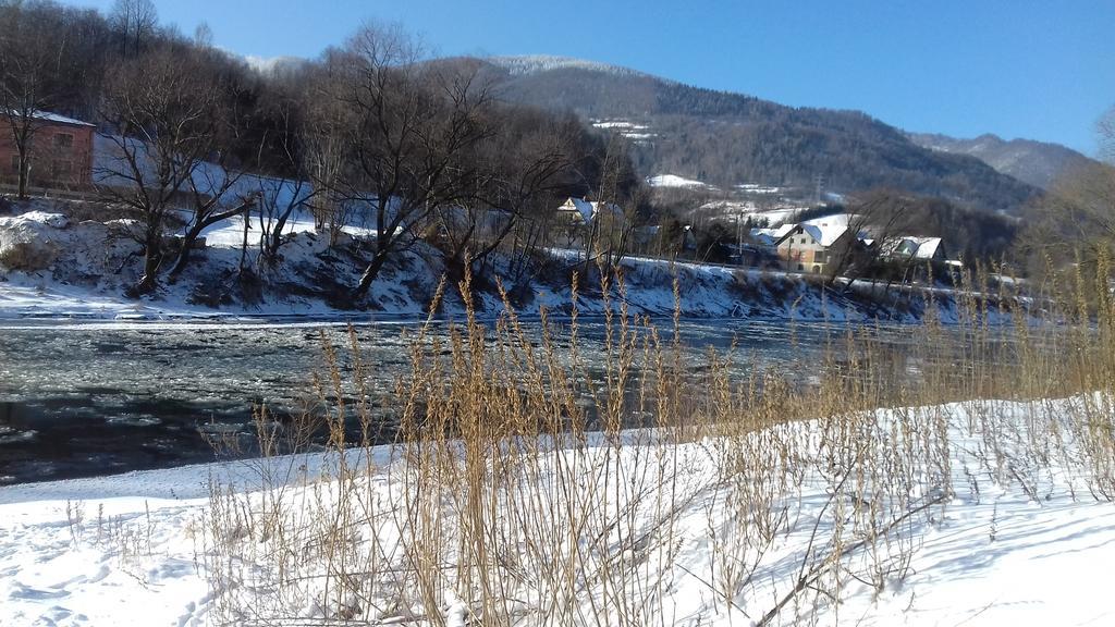Agroturystyka Tylmanowa Exterior foto