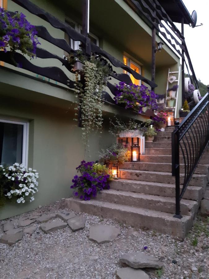 Agroturystyka Tylmanowa Exterior foto