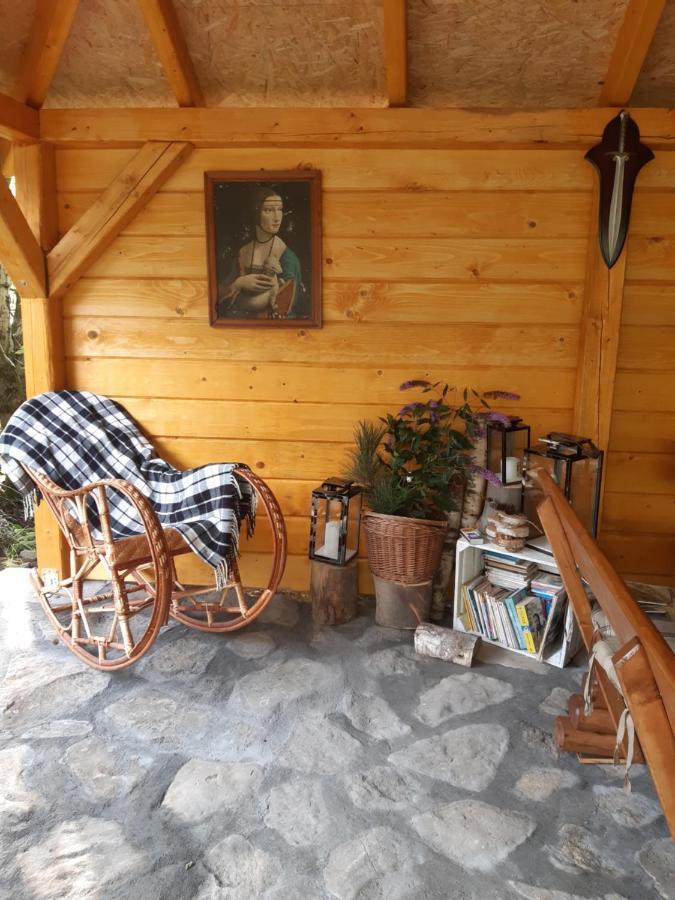 Agroturystyka Tylmanowa Exterior foto