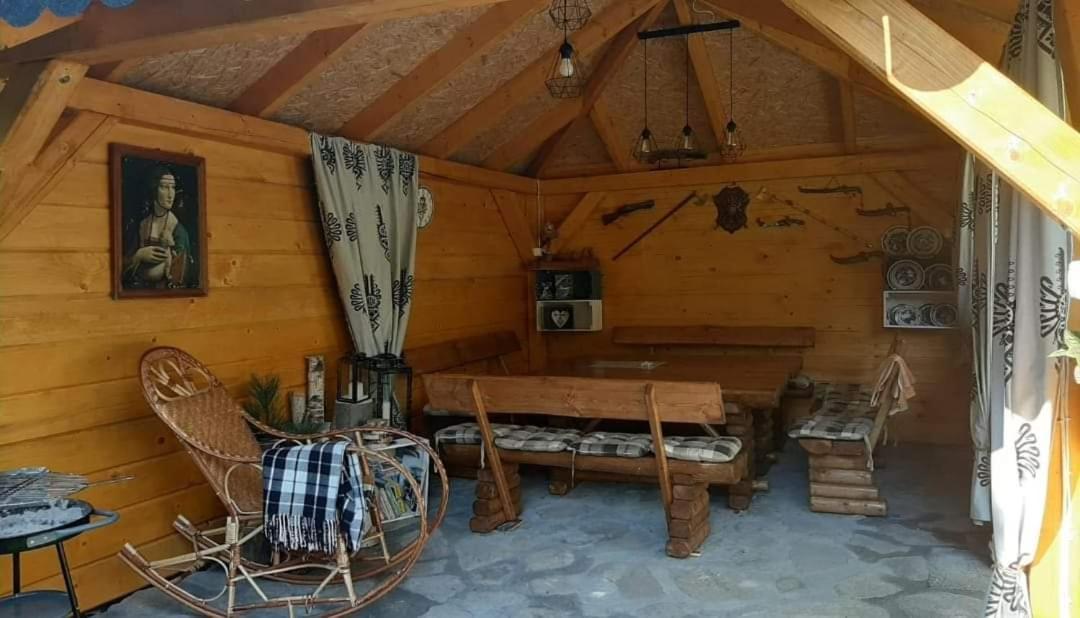 Agroturystyka Tylmanowa Exterior foto